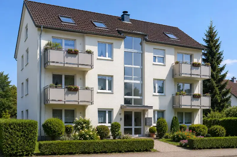 Zwangsversteigerung Eigentumswohnung (3 bis 4 Zimmer), Eigentumswohnung (1 bis 2 Zimmer), Kfz-Stellplatz in Helenenstraße 6, 81825 München – ZVG Portal