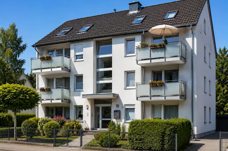 Zwangsversteigerung Eigentumswohnung (1 bis 2 Zimmer), Eigentumswohnung (3 bis 4 Zimmer) in Gabelsbergerstraße 13, 99867 Gotha – ZVG Portal