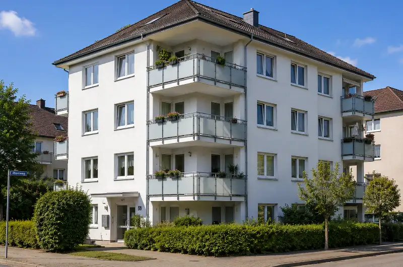 Zwangsversteigerung Eigentumswohnung in Sandkamp 25, 27, 33790 Halle, Halle – ZVG Portal
