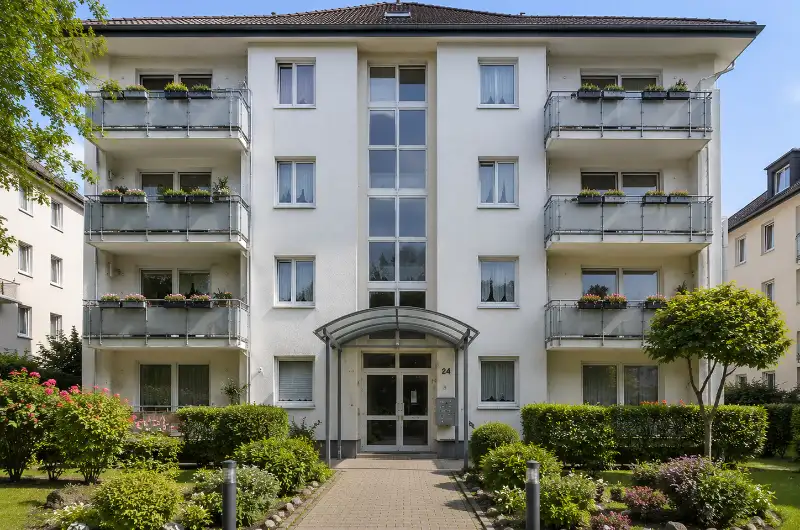 Zwangsversteigerung Eigentumswohnung (3 bis 4 Zimmer) in Johannstraße 8, 52078 Aachen, Forst – ZVG Portal