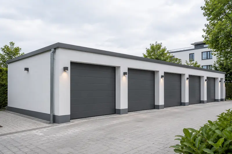 Zwangsversteigerung Garage in Duisburger Straße, 46049 Oberhausen – ZVG Portal