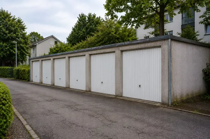 Zwangsversteigerung Kfz-Stellplatz (Tiefgarage) in Schwertstraße 43 - 47, 49, Dorper Straße 41 - 45, 42651 Solingen – ZVG Portal