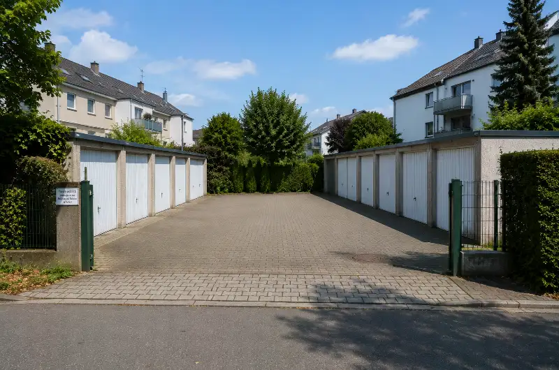 Zwangsversteigerung Gewerblich genutztes Grundstück, Garage in Otto-Brenner-Straße 58, 33607 Bielefeld, Sieker – ZVG Portal