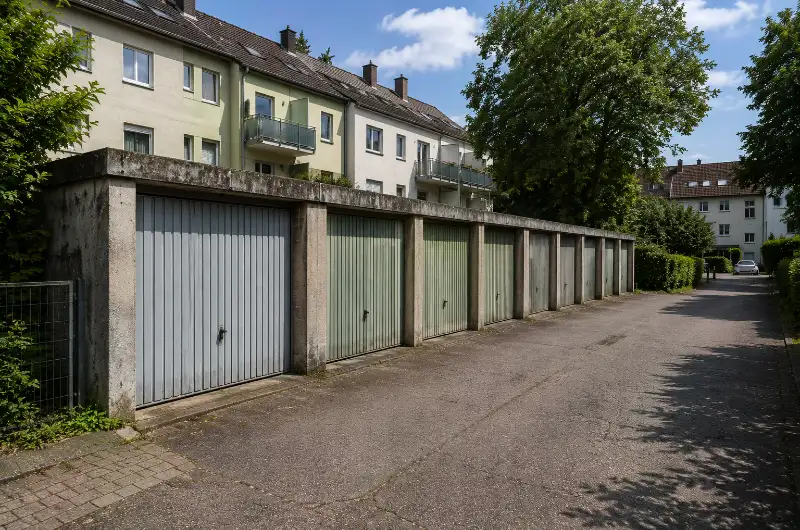 Zwangsversteigerung Kfz-Stellplatz (Tiefgarage) in Ostkamp 52, 54, 56, 58, 60, 62, 64, 59174 Kamen, Kamen – ZVG Portal