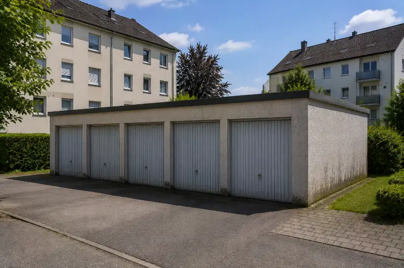 Zwangsversteigerung Garage, Kfz-Stellplatz, gewerblich genutztes Grundstück in Oesterleystraße  10, 30171 Hannover – ZVG Portal