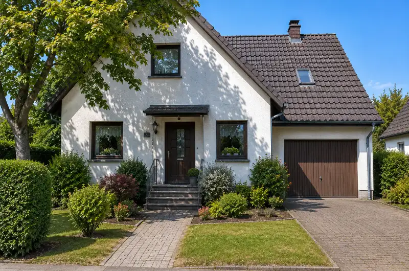 Zwangsversteigerung Zweifamilienhaus, Garage in Hans-Widtmann-Str. 19, 84076 Pfeffenhausen – ZVG Portal