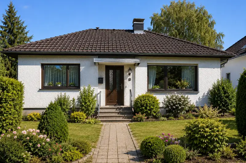 Zwangsversteigerung Einfamilienhaus in Spreckeler Dorfstraße 15, Südl. des Kirchweges, 49453 Wetschen – ZVG Portal