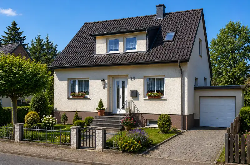 Zwangsversteigerung Einfamilienhaus, 24 K 102/24 in Konrad-Adenauer-Ring 21, 38159 Vechelde – ZVG Portal