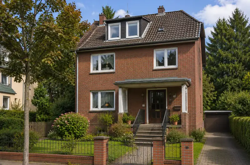 Zwangsversteigerung Doppelhaushälfte in Rennenkamp 49, 38108 Braunschweig – ZVG Portal